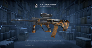 AUG | Stymphalian (Minimal Wear) Screenshot