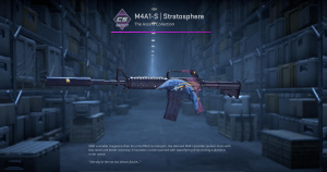 M4A1-S | Stratosphere (Minimal Wear) Screenshot