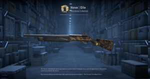 Nova | Gila (Minimal Wear) Screenshot