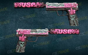 USP-S | Cortex ⭐️ CS2 Skin