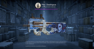 P90 | Deathgaze (Field-Tested) Screenshot