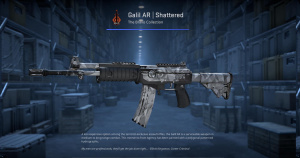 Galil AR | Shattered (Field-Tested) Screenshot
