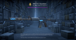 M4A1-S | Guardian (Field-Tested) Screenshot
