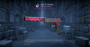 USP-S | Cortex (Field-Tested) Screenshot