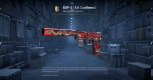 USP-S | Kill Confirmed (Field-Tested) Screenshot