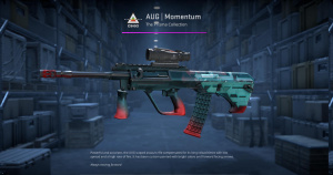 AUG | Momentum (Battle-Scarred) Screenshot