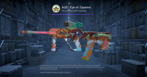 AUG | Eye of Zapems (Field-Tested) Screenshot