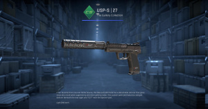 USP-S | 27 (Factory New) Screenshot