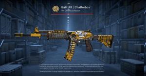 Galil AR | Chatterbox (Battle-Scarred) Screenshot