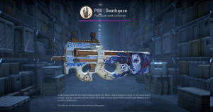 P90 | Deathgaze (Field-Tested) Screenshot