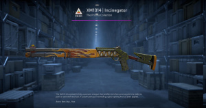 XM1014 | Incinegator (Field-Tested) Screenshot