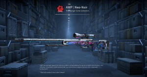 AWP | Neo-Noir (Factory New) Screenshot