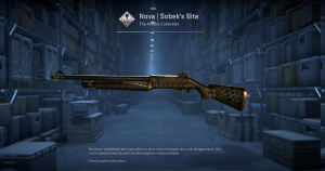 Nova | Sobek's Bite (Field-Tested) Screenshot