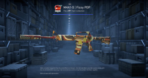 M4A1-S | Fizzy POP (Factory New) Screenshot