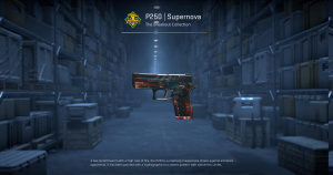 P250 | Supernova (Factory New) Screenshot