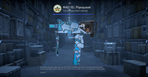 MAC-10 | Pipsqueak (Factory New) Screenshot