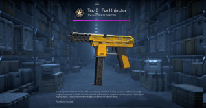 Tec-9 | Fuel Injector (Field-Tested) Screenshot