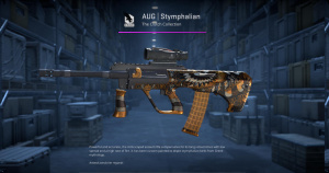 AUG | Stymphalian (Factory New) Screenshot