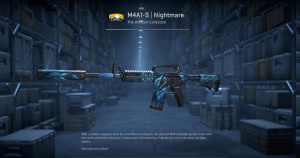M4A1-S | Nightmare (Field-Tested) Screenshot