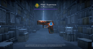 P250 | Supernova (Factory New) Screenshot