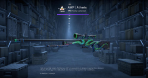 AWP | Atheris (Factory New) Screenshot