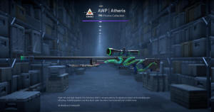AWP | Atheris (Field-Tested) Screenshot