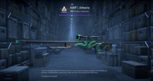 AWP | Atheris (Field-Tested) Screenshot