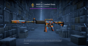 M4A1-S | Leaded Glass (Factory New) Screenshot