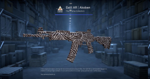 Galil AR | Akoben (Factory New) Screenshot
