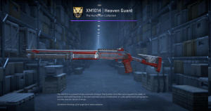 XM1014 | Heaven Guard (Minimal Wear) Screenshot