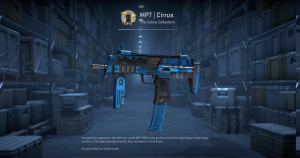 MP7 | Cirrus (Factory New) Screenshot