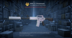 M4A1-S | Printstream (Field-Tested) Screenshot