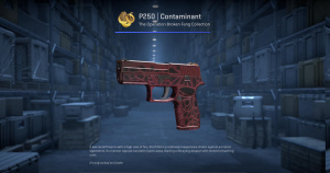 P250 | Contaminant (Factory New) Screenshot