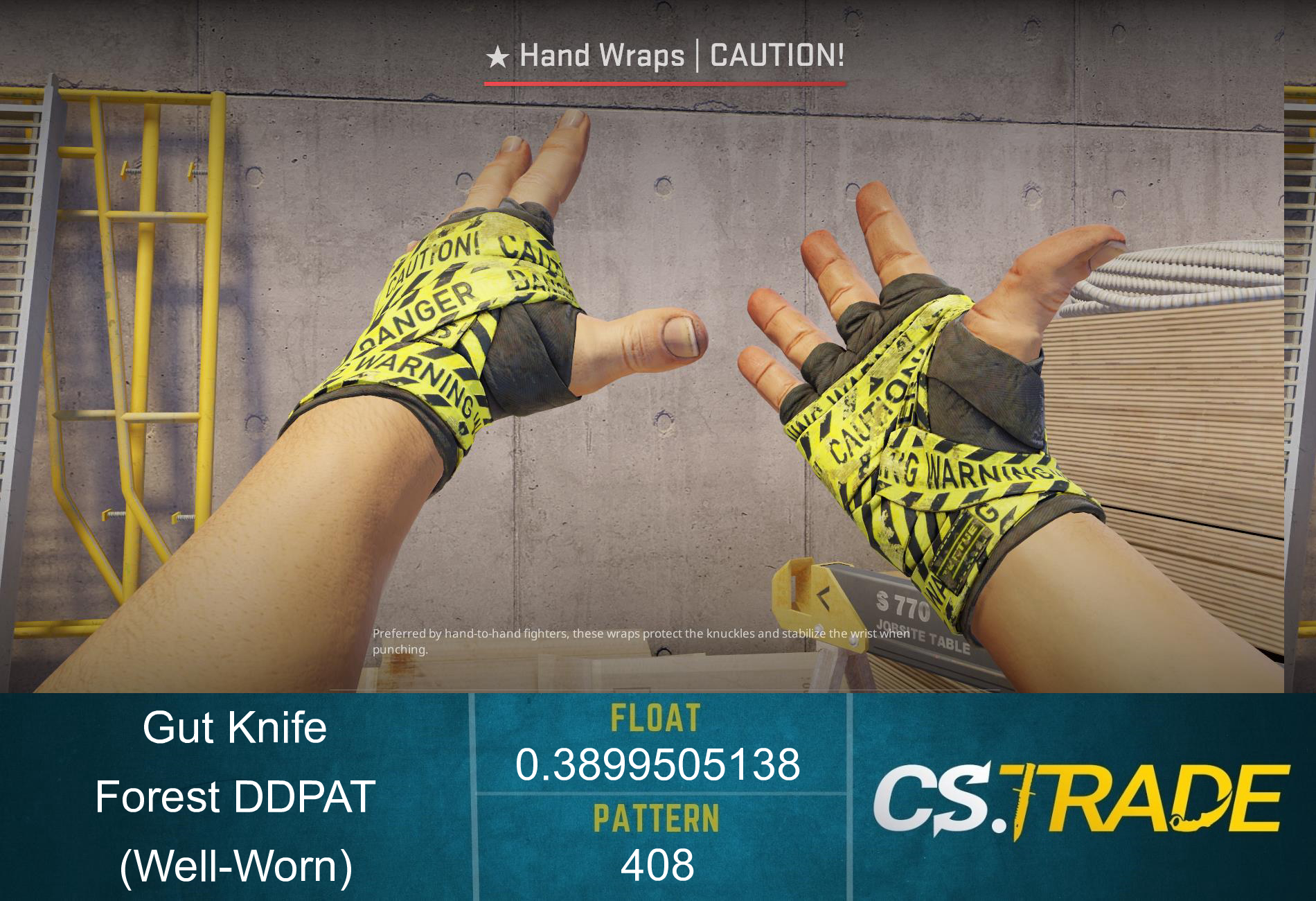 Gut Knife | Forest DDPAT CS:GO & CS2 Skin - CS.TRADE Wiki