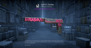 USP-S | Cortex (Factory New) Screenshot