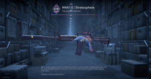M4A1-S | Stratosphere (Minimal Wear) Screenshot