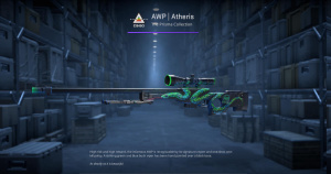 AWP | Atheris (Field-Tested) Screenshot