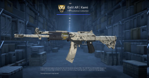 Galil AR | Kami (Factory New) Screenshot