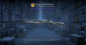 Nova | Clear Polymer (Well-Worn) Screenshot