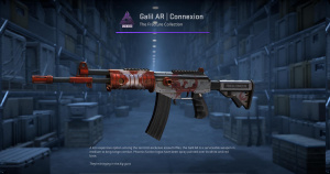 Galil AR | Connexion (Factory New) Screenshot