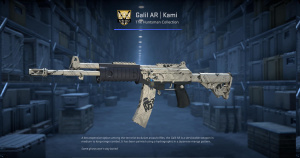 Galil AR | Kami (Factory New) Screenshot