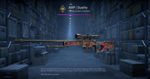 AWP | Duality (Field-Tested) Screenshot