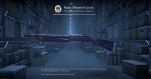 Nova | Moon in Libra (Field-Tested) Screenshot