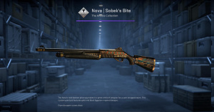 Nova | Sobek's Bite (Minimal Wear) Screenshot