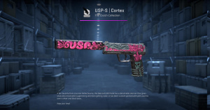 USP-S | Cortex (Factory New) Screenshot