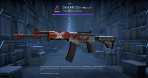 Galil AR | Connexion (Factory New) Screenshot