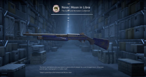 Nova | Moon in Libra (Well-Worn) Screenshot