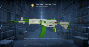 StatTrak™ Galil AR | Eco (Well-Worn) Screenshot