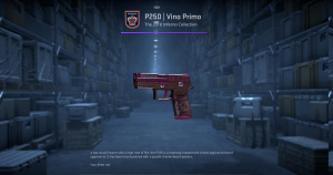 P250 | Vino Primo (Factory New) Screenshot
