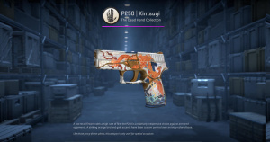 P250 | Kintsugi (Field-Tested) Screenshot